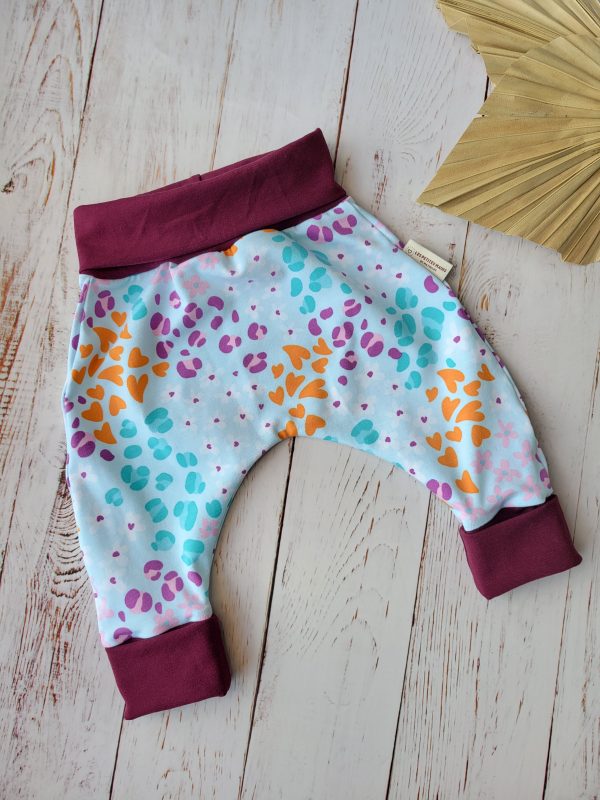 Pantalon évolutif (plusieurs coloris) – Image 9