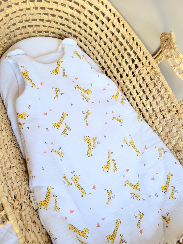 Gigoteuse petites girafes