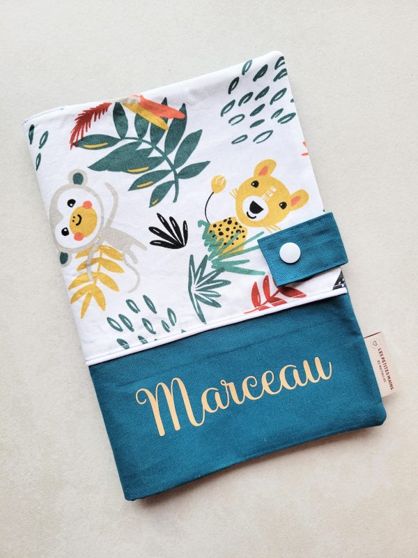 Protège carnet de santé